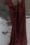 Marc le bihan 2670 asymmetric top series French handmade MLB-2670-FRAMBOISE